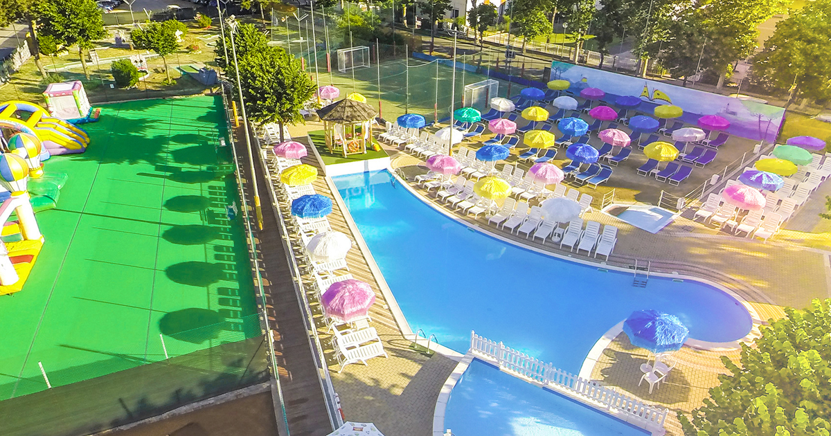 Cesenatico Hotel Angebote -265     Familienhotel Italien